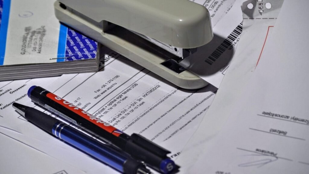 Formuláře ke stažení zdarma: PDF dokumenty k vyplnění