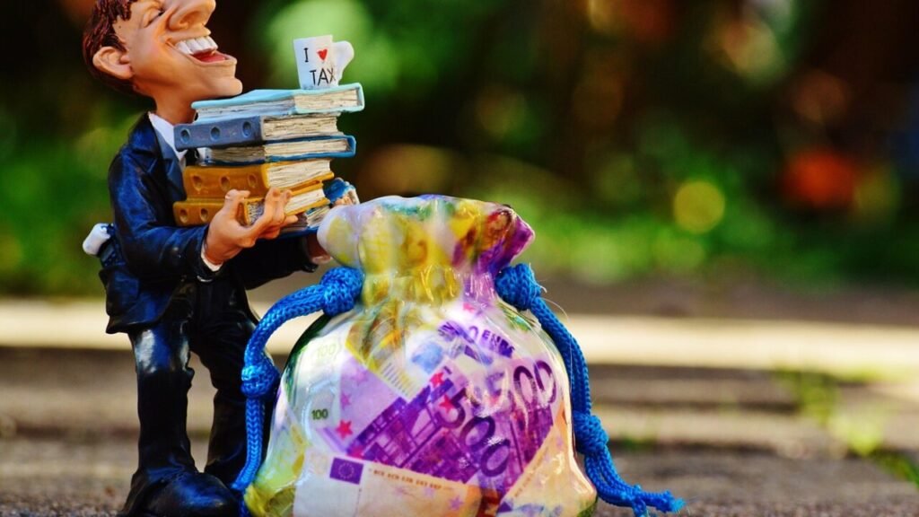 Daň z nabytí nemovitosti formulář zdarma ke stažení (PDF)