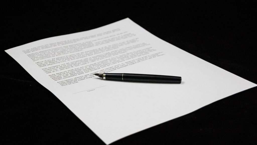 Formulář na výpověď dohodou pro ukončení pracovního poměru jako PDF zdarma